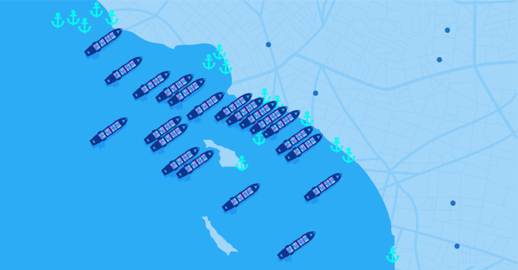 Port Congestion Causing Shipment Delays