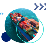 Sea Cargo Ship & Shipping Containers