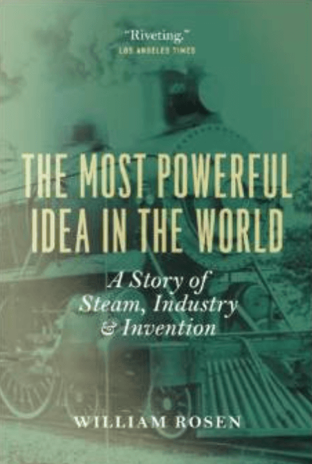 The Most Powerful Idea in the World
