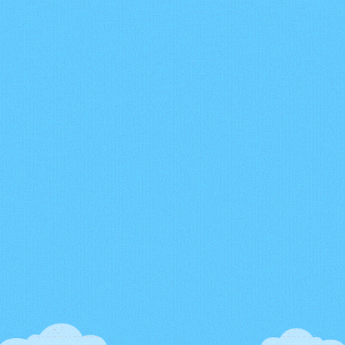"Plane & Simple" appears in a bright blue sky. A plane flies in and magically transforms into a cargo container with wings.